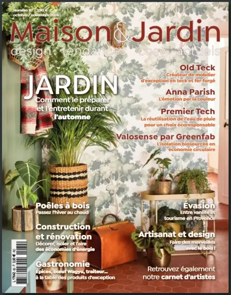 Akibosc dans Maison & Jardin Actuels